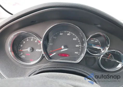 2007 Pontiac G6 Gt from USA, damaged, VIN 1G2ZH18N874239857